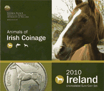 BU set Ierland 2010